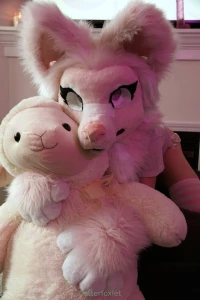 First photoset as a fox furry please be nice i ll get more lewd as part 3