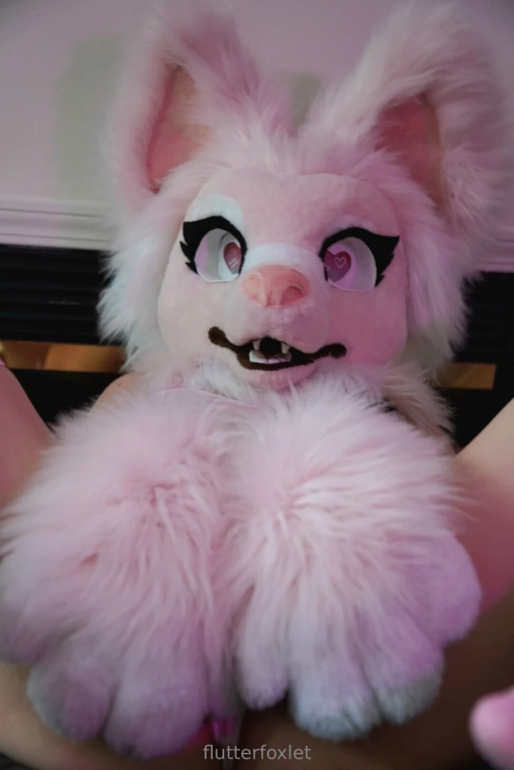 Which part of her would you pet first 