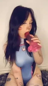 Do you nerds like dva also don t feel pressured by the tip goal it s