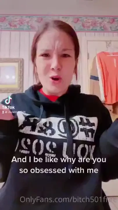 Obsession and stalking are illegal and wierd but i do love when ur 