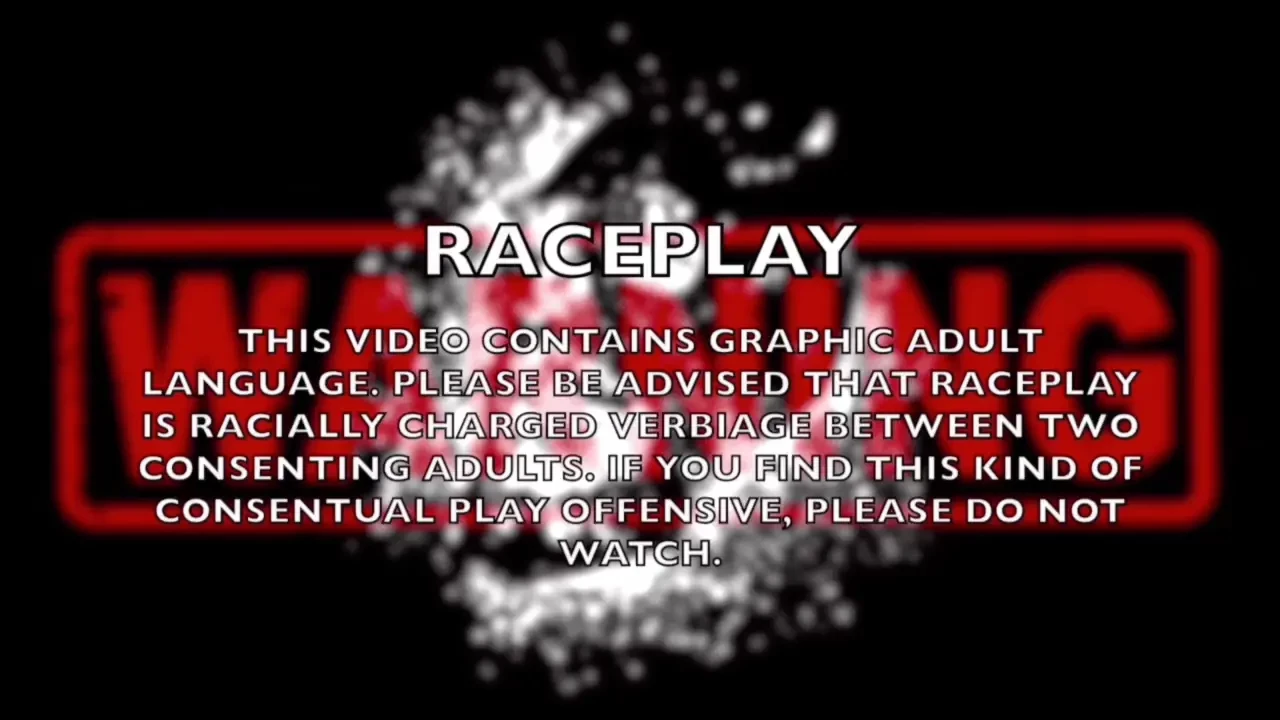 What can we say about these two white boys that love to use chocolate 