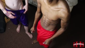 Sad amp hung he was a man navigating the raw edges of life still part 1