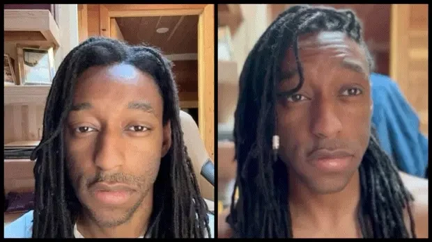 I was in desperate need of a retwist looking and feelin much better 