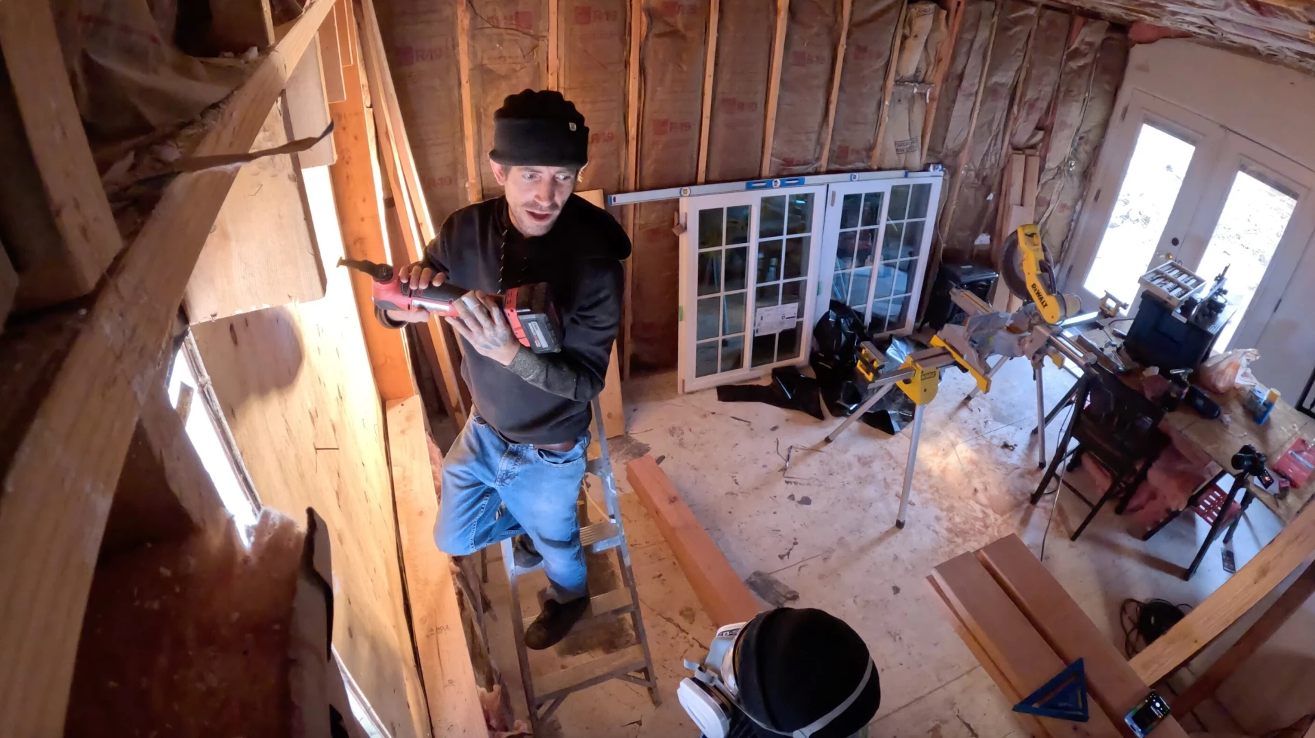 Woodmorning you guys be inspired today part 1 