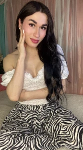 Warning this sweet smile hides a multitude of naughty thoughts if u