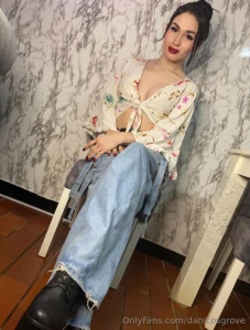 I do what she couldnt