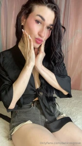 I wore it just for you to undress