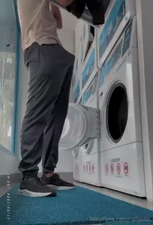 Laundry day part 103 