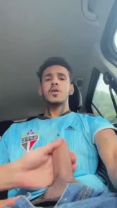 Paid for the ride by flashing the driver and even got a little extra