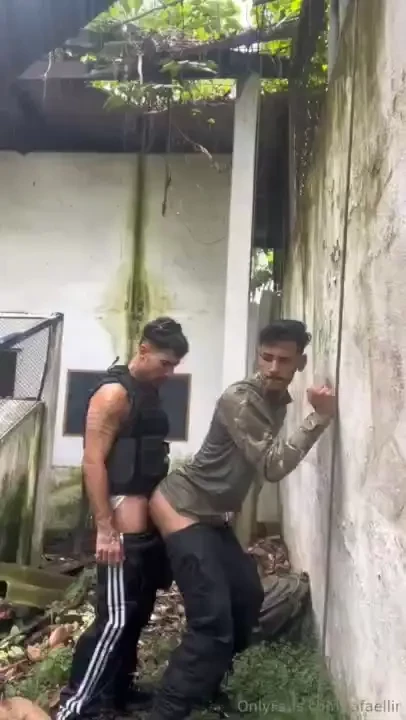 Parte 2 estava fazendo ronda com meu par a at o tes o subir cenas 