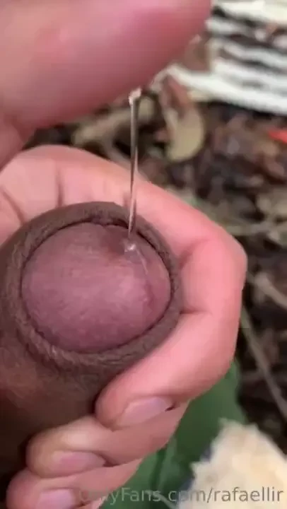 Vc tamb m gosta de bater uma no matinho man eu curto mt sempre que vou 