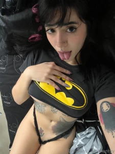 If you were batman what would you do to your cat woman be as naughty