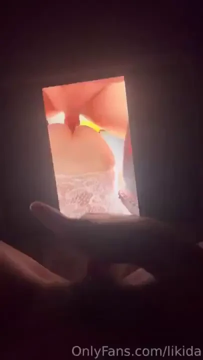 Trailer i need to cum watchin my own sextape this is a real pov 