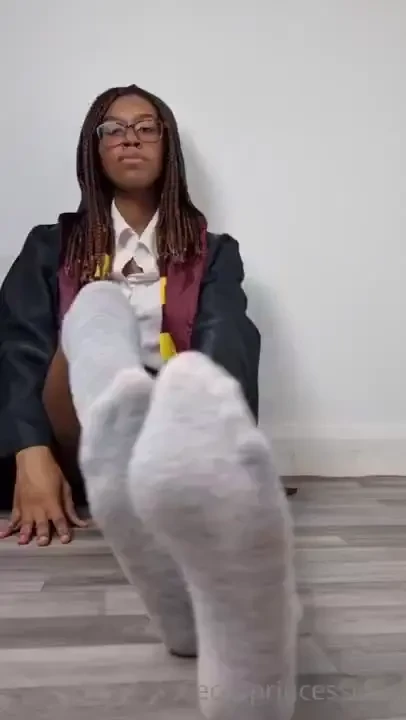 Your in the halls of the college for wizards and witches and one of 