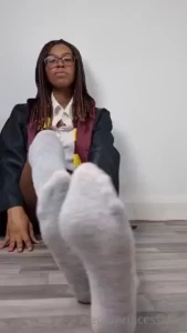 Your in the halls of the college for wizards and witches and one of