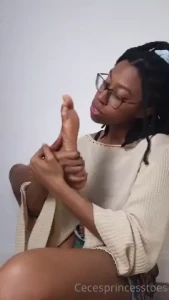 Lil self worship clip and feet up i was just going to keep one for