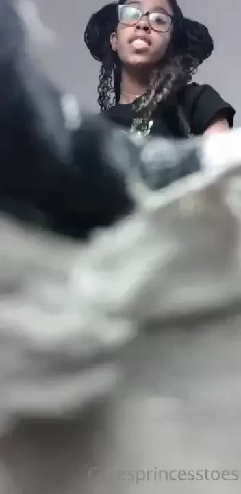 Your the my tiny foot slave that lives in the insoles of my shoe this 