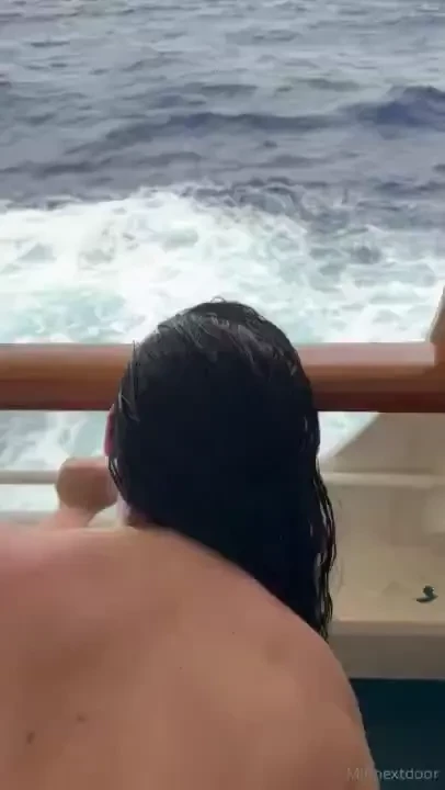 Check out the ocean views 