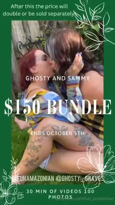 Hot damn what a fun night ghosty_graves funamazonian 