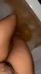 Room for two sadly only enjoyed by one