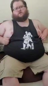 Filmed this immediately after the chicken nugget binge i couldn t help