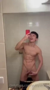 Classic bathroom shot