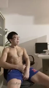 Office exposed near the meeting room part 1