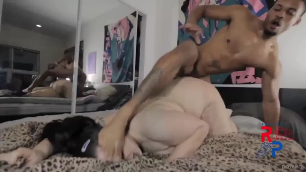 Big girls can get it 