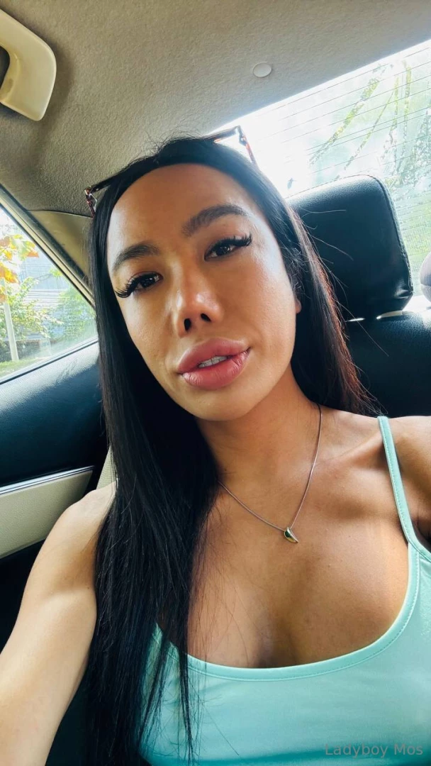 Ever thought about making out inside the car 