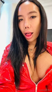 These cherries are feeling extra big today what do you think