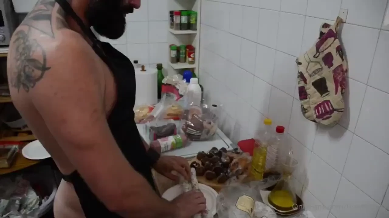 Sexo y comida vaya combinaci n felicitaciones al chef thebeardmaster 