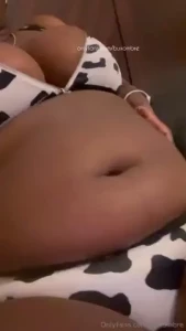 Chugging burping gurgly sloshing cow one of you requested sloshing and part 5