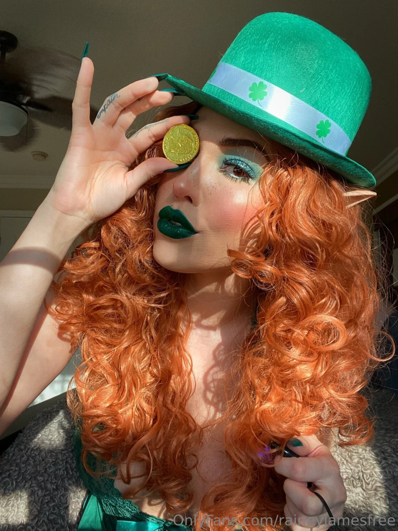 Which leprechaun are you fucking part 4 