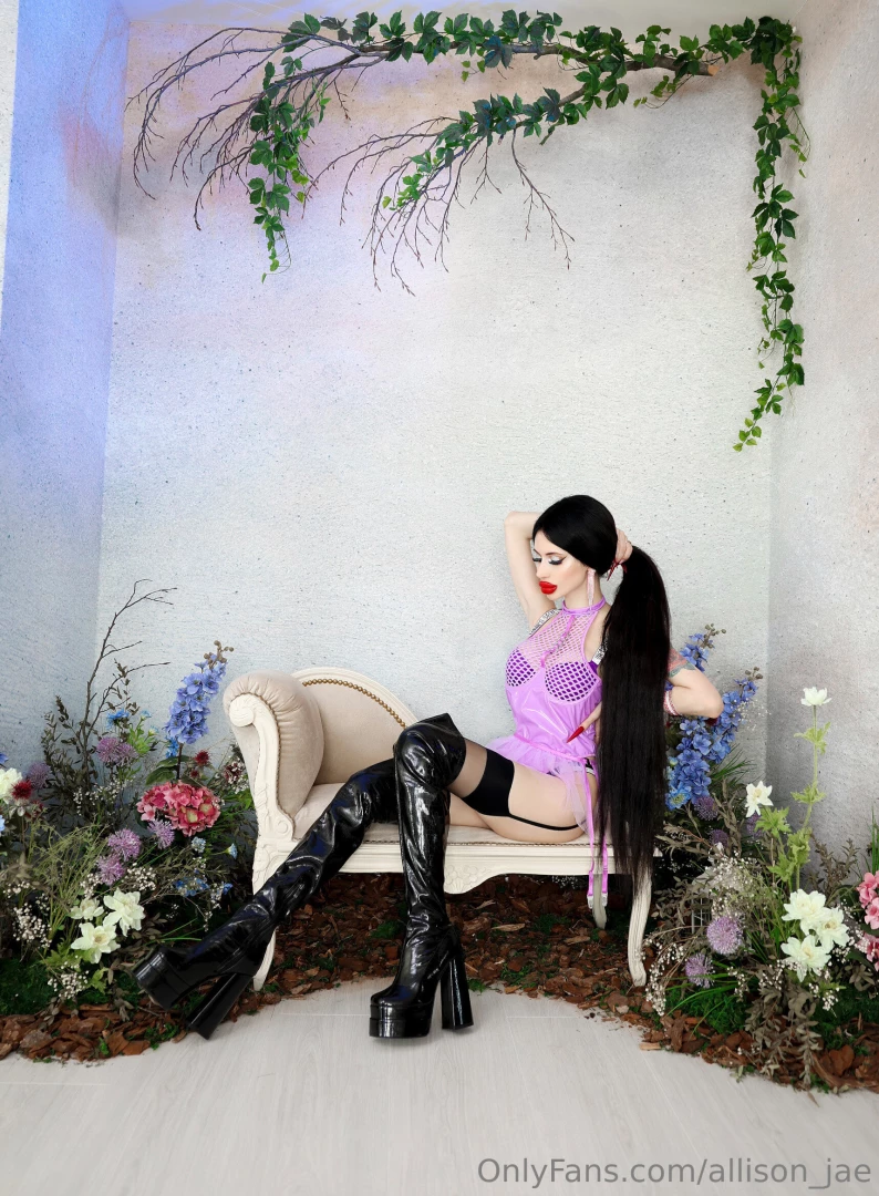 Do you like purple on me part 8 