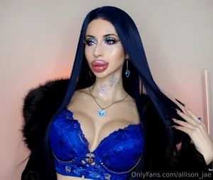 I am dressed in a luxurious fur outfit that keeps me warm during the