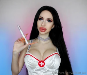 New video the nurse is here but playtime comes before treatment you