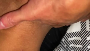 Watch this married whore and slut wife play with her juicy clit and