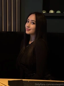 Just me sitting in my favorite restaurant