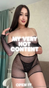 Slowly seductively in a shiny sexy suit i take everything off myself part 1