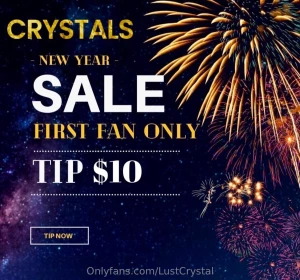 First fan that tips 10 will receive 2k worth of content