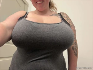 Jesus i m sometimes shocked at how big they are