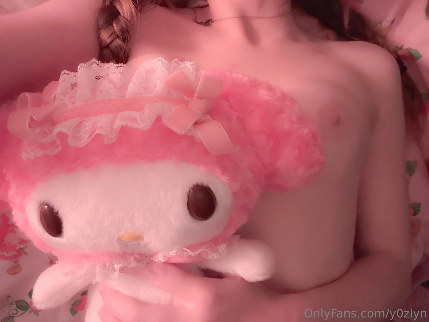Goodnight from me n my melody lt 3 