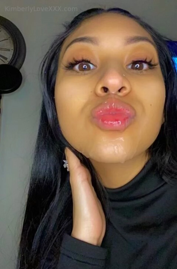 Cum is good for your skin right part 1 