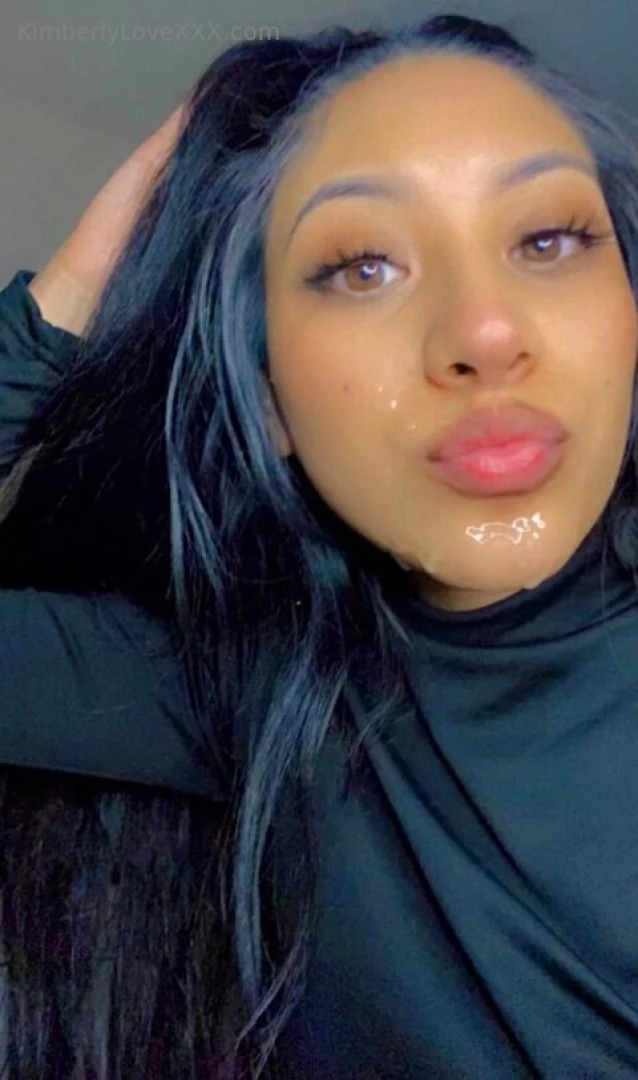 Cum is good for your skin right 