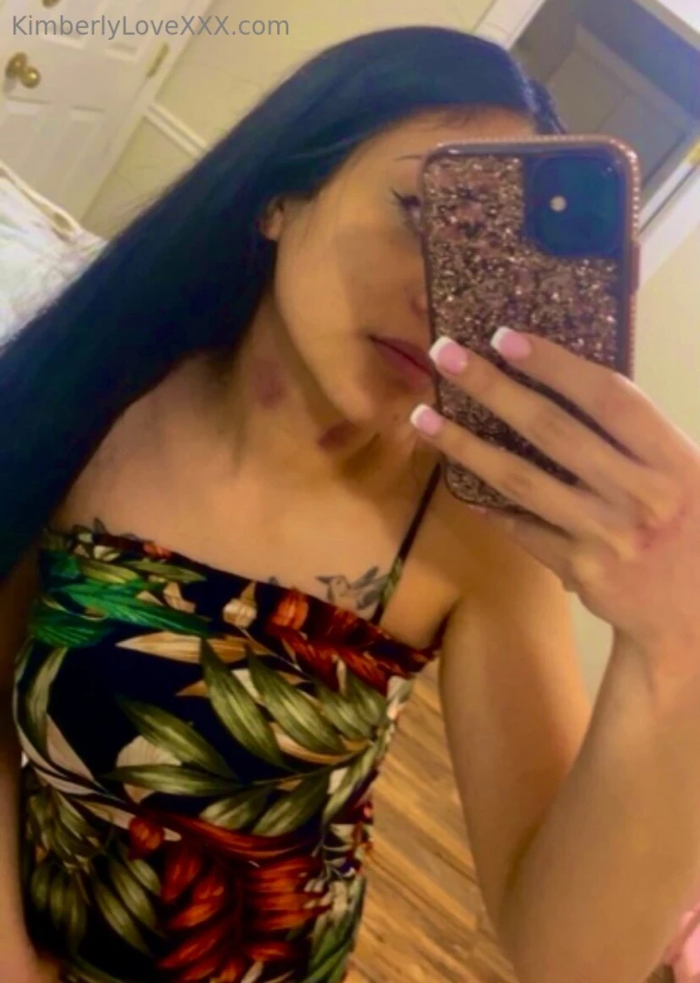 Hope my bf don t find out about my hickies i got from a random part 1 