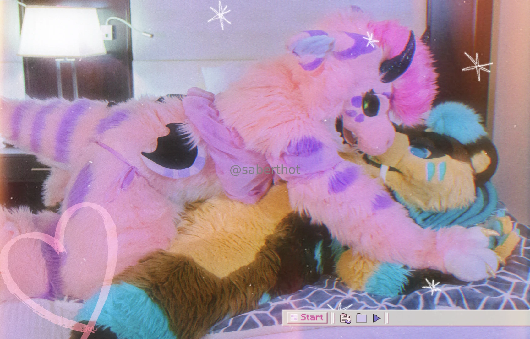 Dragon cats sabers oh murr be sure to give the cute kitty a follow 