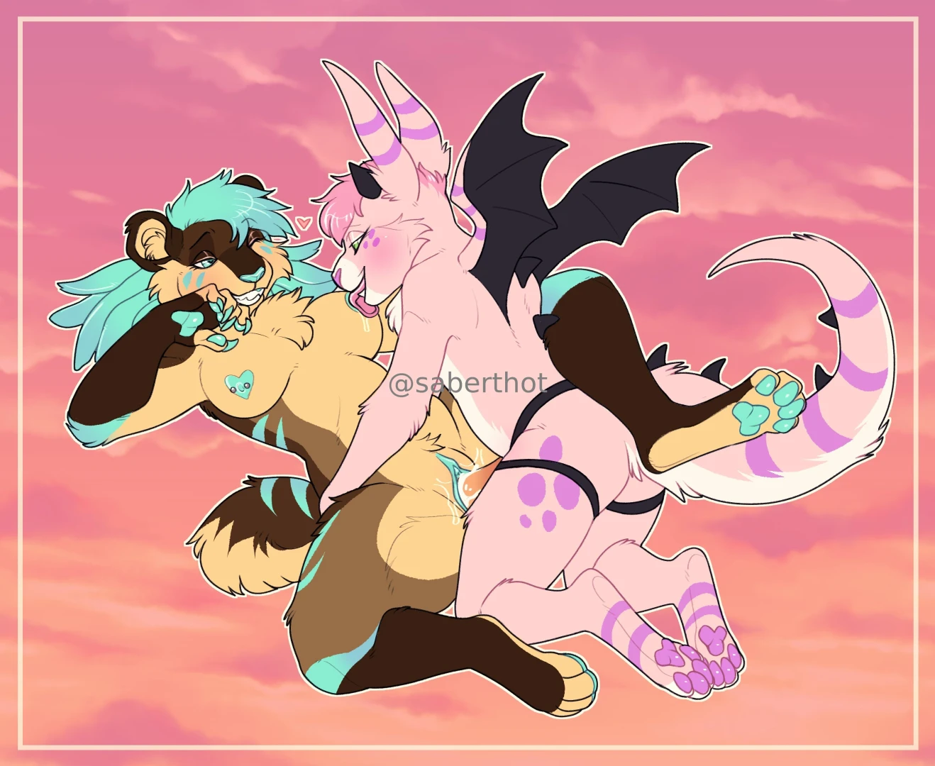 What else would two cats be up to kinksiyo https onlyfans com 