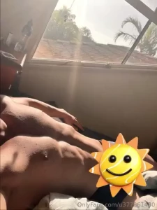 First morning glory in the new house i have the rest of the set if you