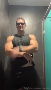 Another road trip another public bathroom