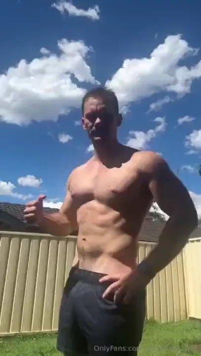 Had to get a little sun 